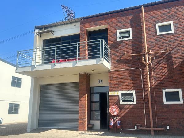 109 m² Industrial space