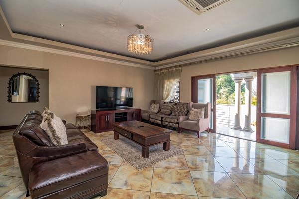 5 Bedroom House