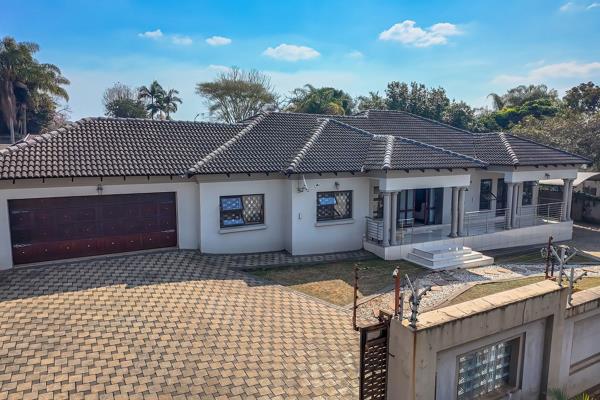 5 Bedroom House