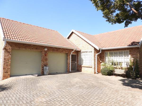 3 Bedroom Townhouse