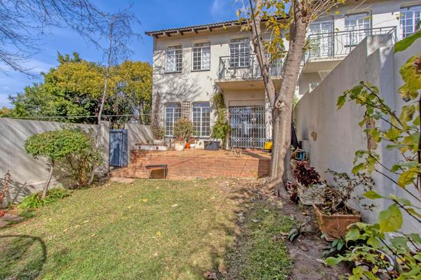 3 Bedroom Townhouse