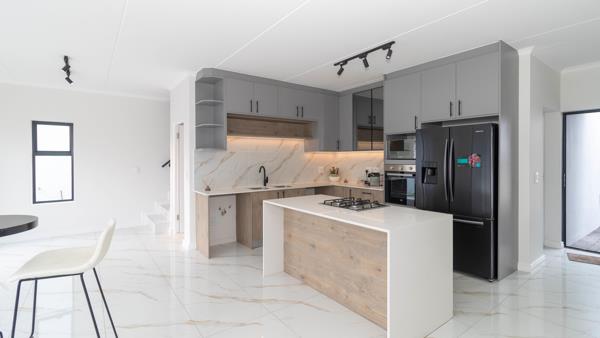 3 Bedroom Duplex