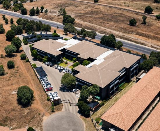 225 m² Commercial space