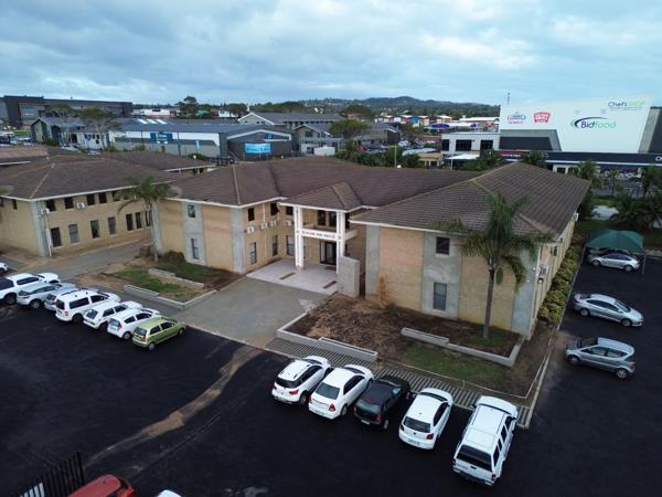 340 m² Commercial space