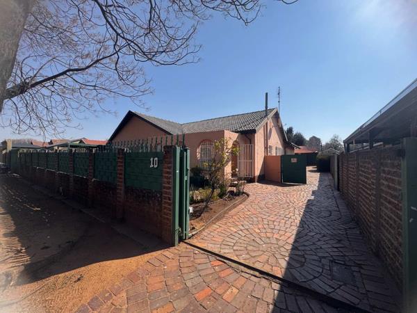 3 Bedroom House