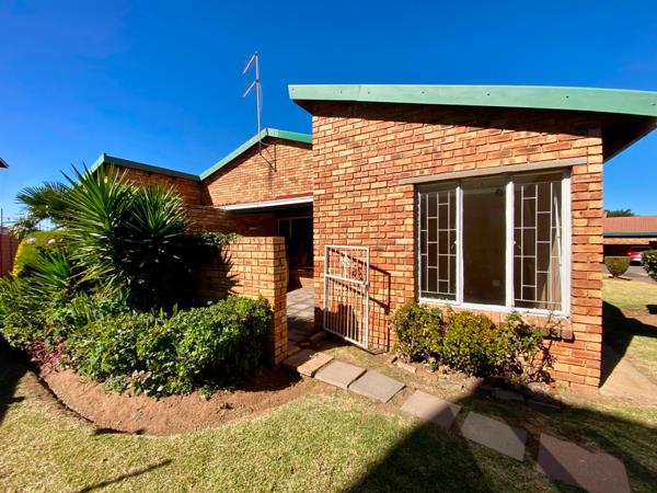 2 Bedroom House