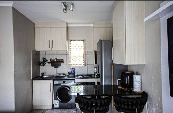2 Bedroom Townhouse