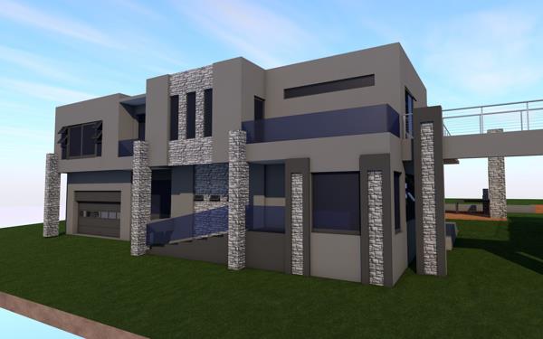991 m² Land