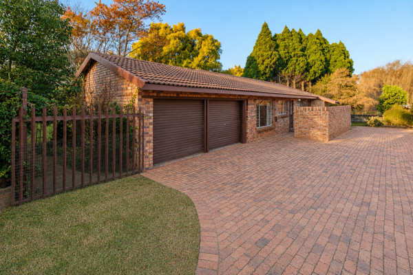 2 Bedroom Townhouse