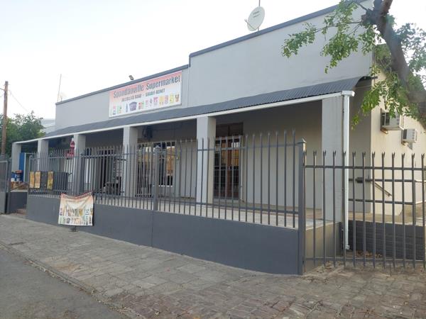 606 m² Retail Space