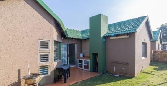 3 Bedroom Townhouse