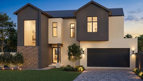 3 Bedroom House
