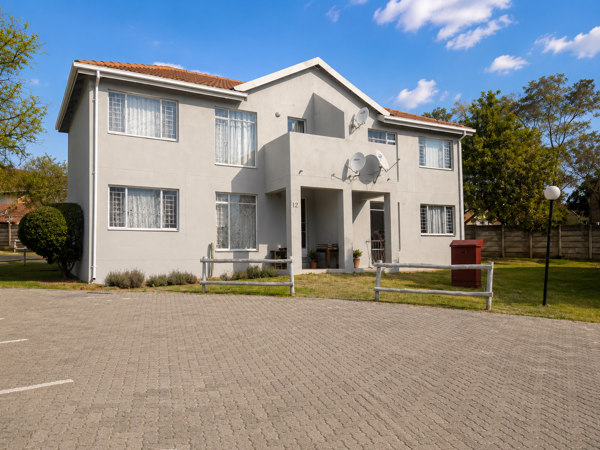 2 Bedroom Apartment