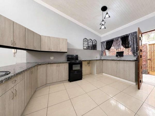 3 Bedroom Townhouse