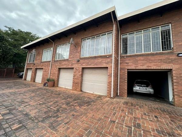 3 Bedroom Townhouse