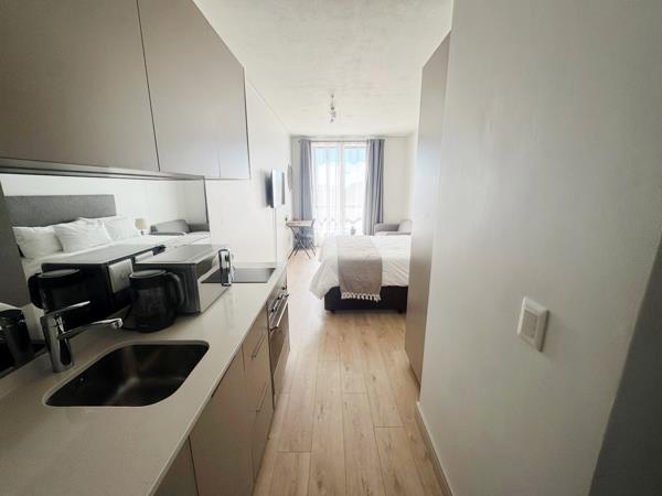 1 Bedroom Apartment