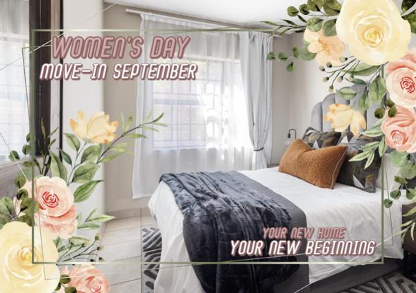 2 Bedroom Apartment