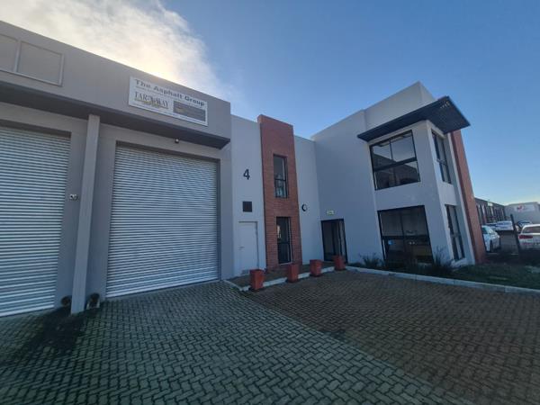 328 m² Industrial space