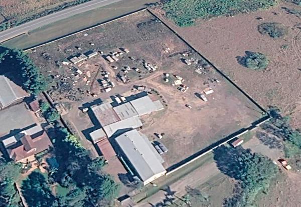 850 m² Industrial space