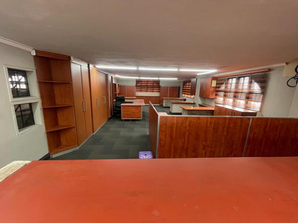 850 m² Industrial space