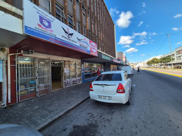 165 m² Commercial space