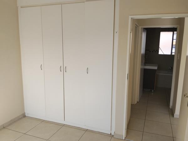 2 Bedroom Townhouse