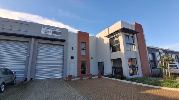 327 m² Industrial space