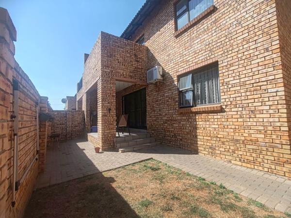 2 Bedroom Townhouse