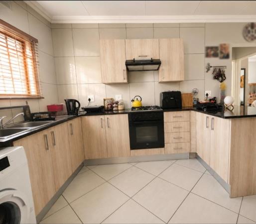 2 Bedroom Townhouse