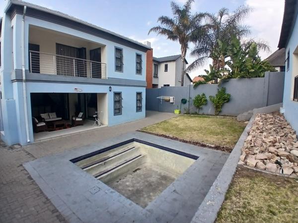 4 Bedroom House