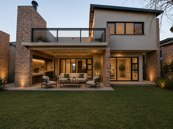 2 Bedroom House