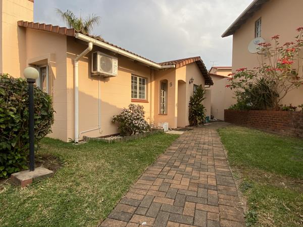 2 Bedroom Townhouse