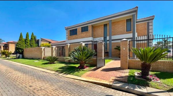 4 Bedroom House