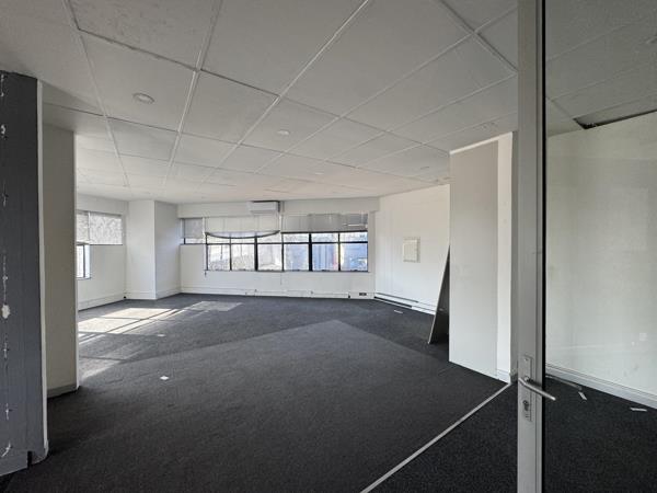 250 m² Commercial space