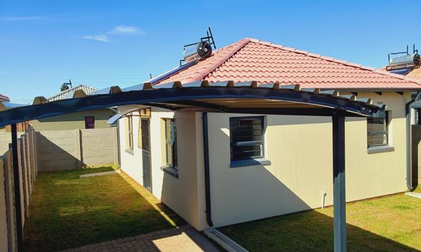 2 Bedroom House