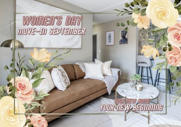 2 Bedroom Apartment