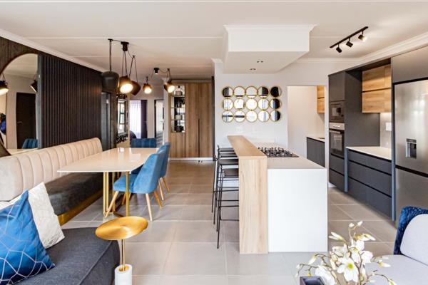 3 Bedroom Apartment