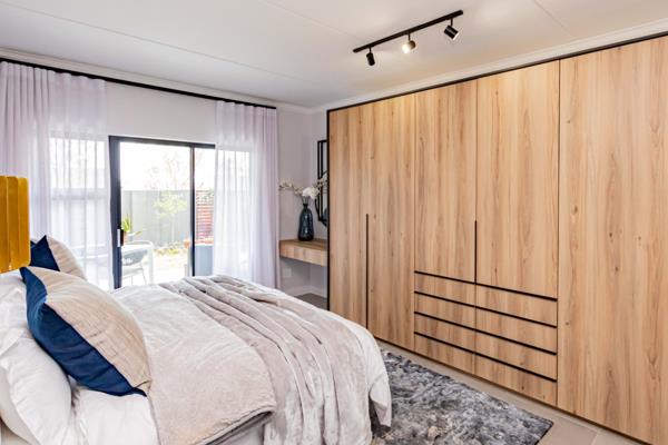 3 Bedroom Apartment