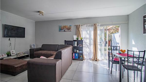 2 Bedroom Townhouse