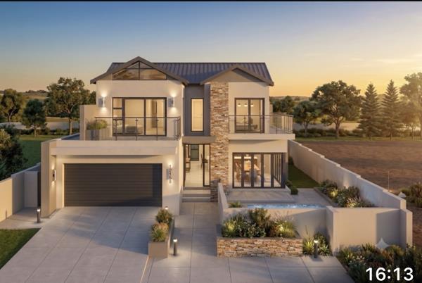4 Bedroom House
