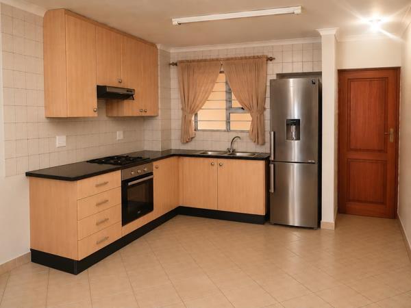 2 Bedroom Apartment