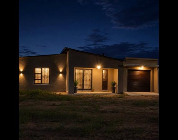 3 Bedroom House