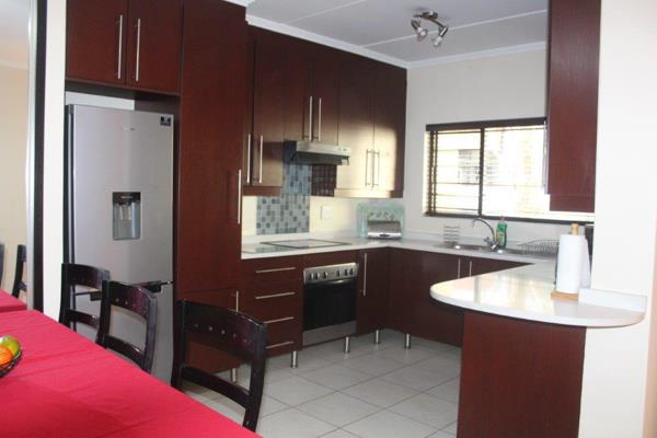 2 Bedroom Townhouse