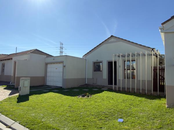 2 Bedroom House