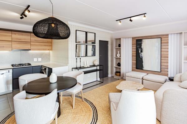 2 Bedroom Apartment