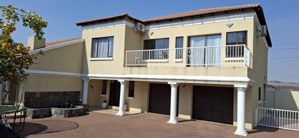4 Bedroom House