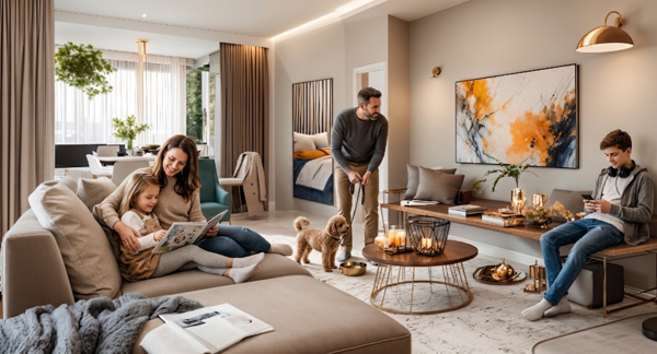 2 Bedroom Apartment