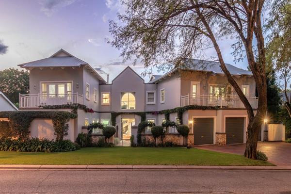 5 Bedroom House