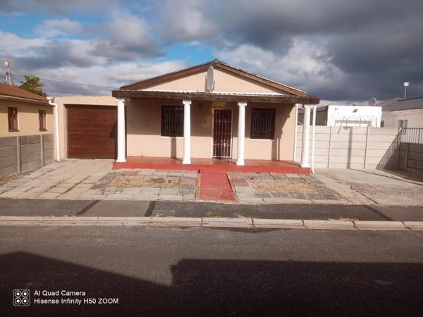3 Bedroom House