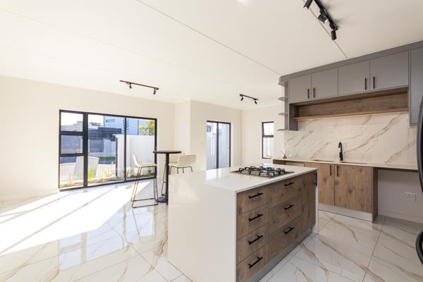 3 Bedroom Duplex